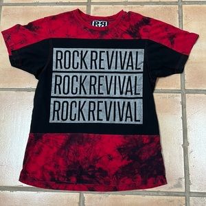 Small Red Rock Revival Shirt